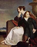 Mother and Son Thomas Sully